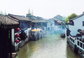 Zhujia Jiao Water Town Tour